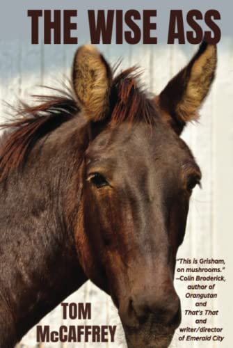 The Wise Ass (The Claire Trilogy, Band 1)