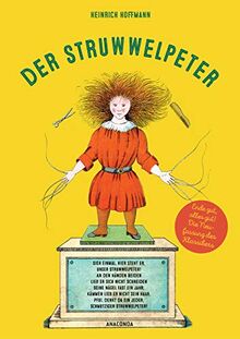 Struwwelpeter. Ende gut, alles gut. Die Neufassung des Klassikers: mit Happy End