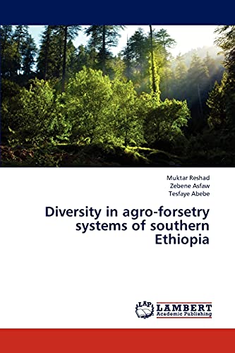 Diversity in agro-forsetry systems of southern Ethiopia