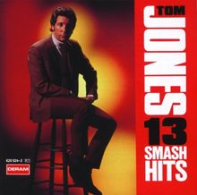 13 Smash Hits von Jones,Tom | CD | Zustand sehr gut