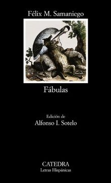 Fábulas (Letras Hispánicas)