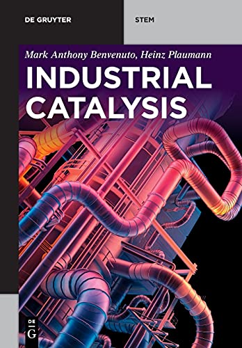 Industrial Catalysis (De Gruyter STEM)