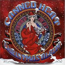 Canned Heat Christmas Album