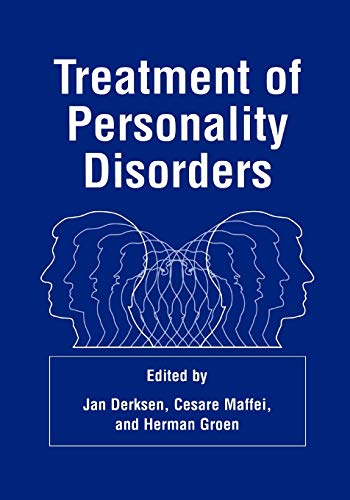Treatment of Personality Disorders