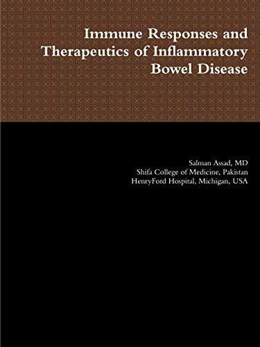 Immune Responses and Therapeutics of Inflammatory Bowel Disease