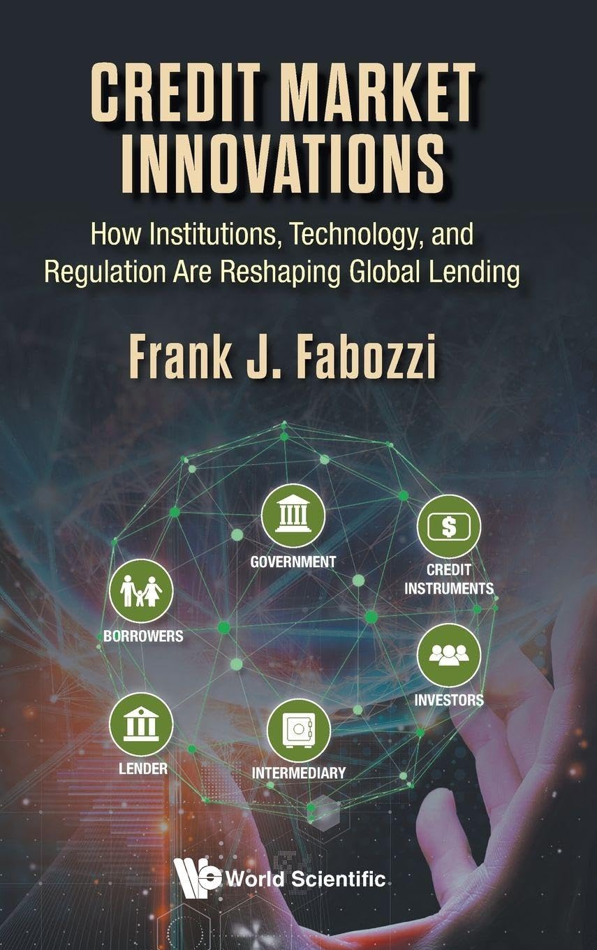 CREDIT MARKET INNOVATIONS