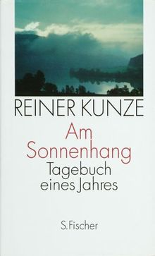 Am Sonnenhang: Tagebuch eines Jahres