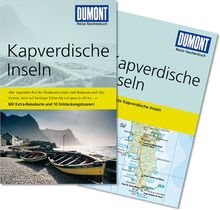 DuMont Reise-Taschenbuch Reiseführer Kapverdische Inseln