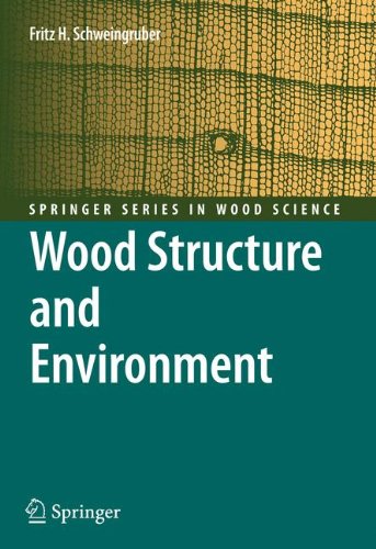 Wood Structure and Environment (Springer Series in Wood Science)