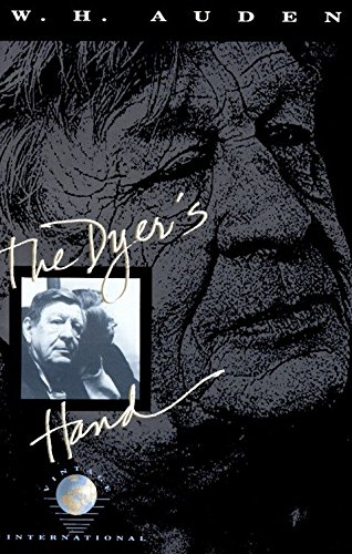 The Dyer's Hand (Vintage International)