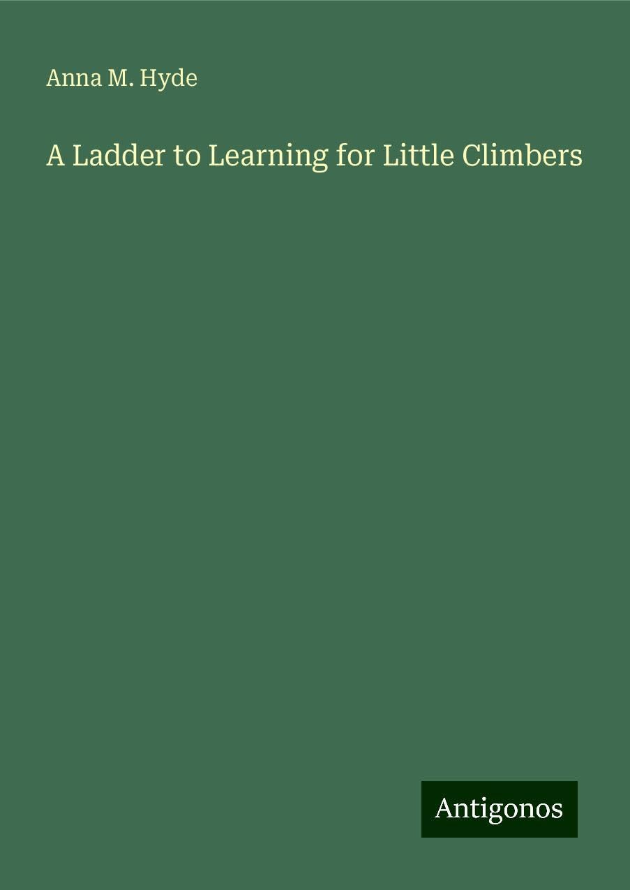 A Ladder to Learning for Little Climbers