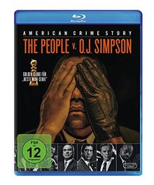 American Crime Story: The People V. O.J. Simpson - Season 1 [Blu-ray] | DVD | Zustand neu