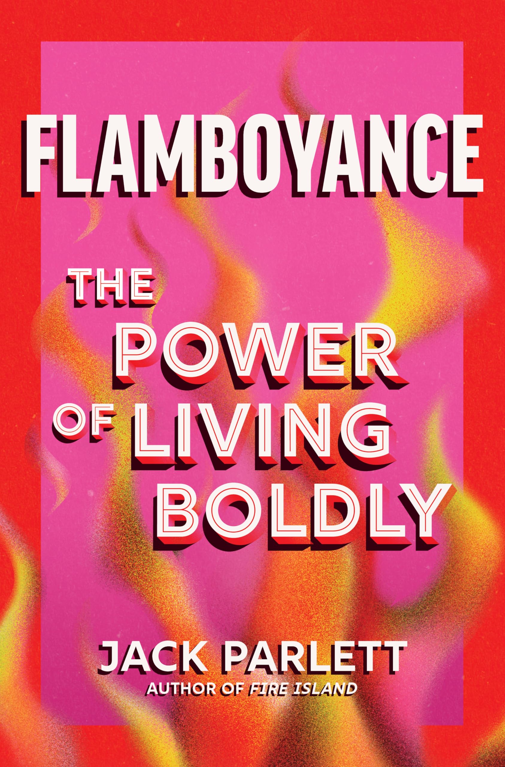 Parlett, Jack: Flamboyance