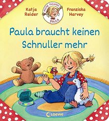 Meine Freundin Paula - Paula braucht keinen Schnuller mehr