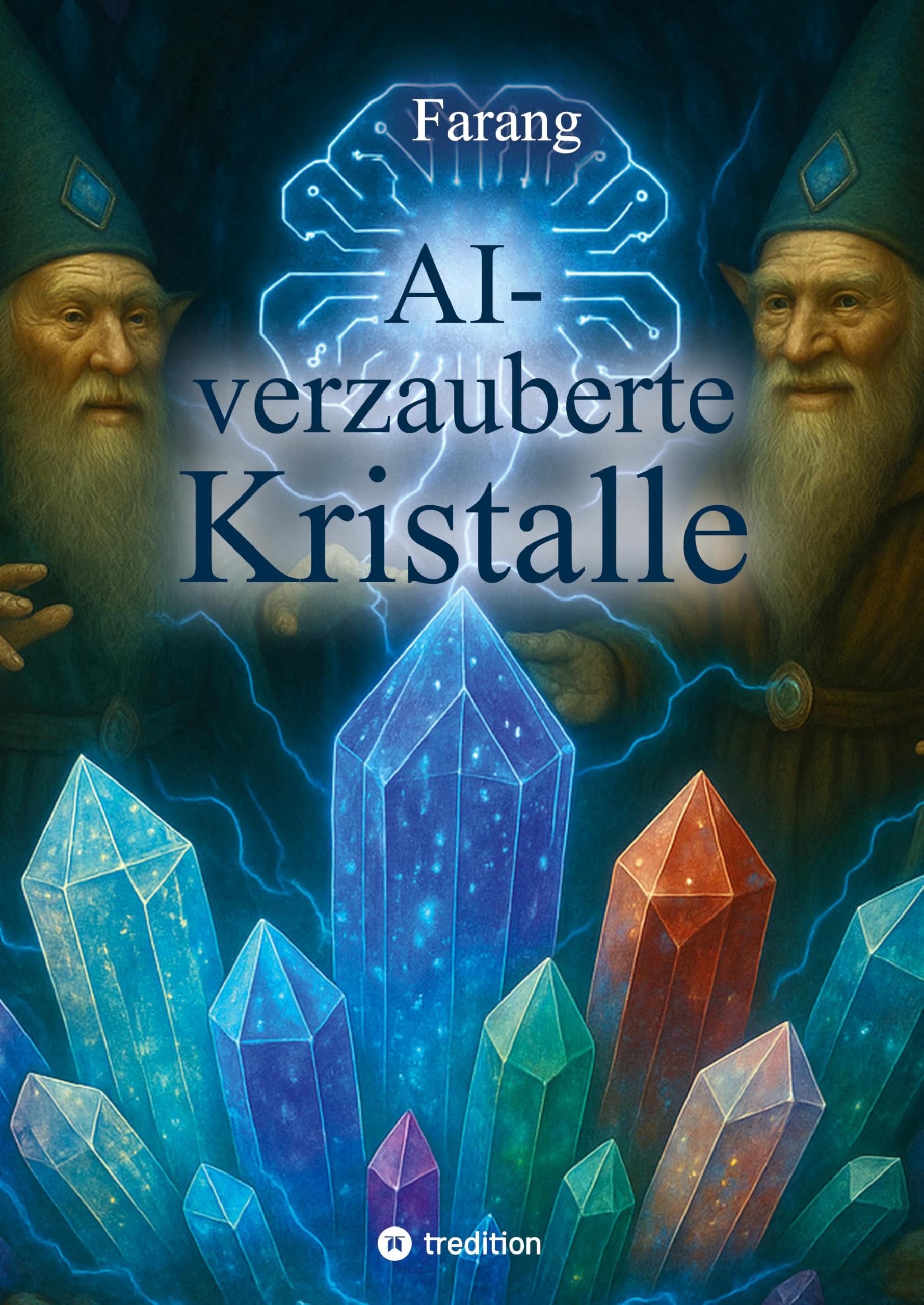 AI-verzauberte Kristalle: DE