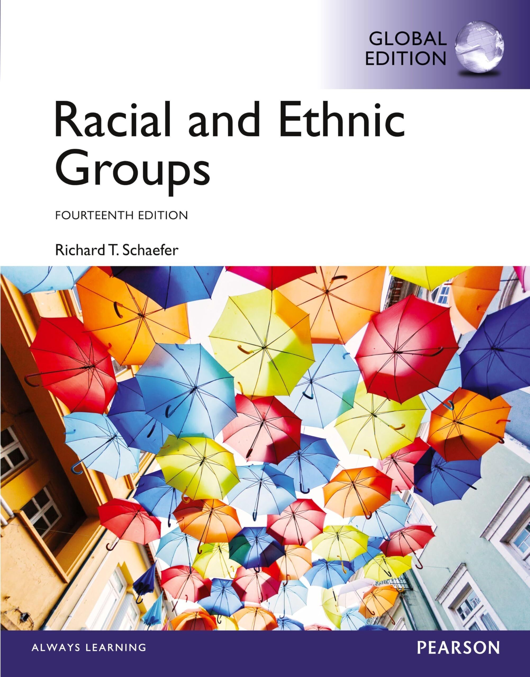 Racial and Ethnic Groups, Global Edition