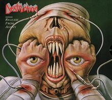 Release from Agony (Slipcase,Poster)