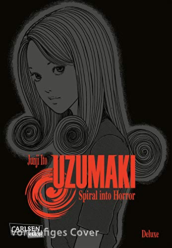 Uzumaki Deluxe: Spiral into Horror von Junji Ito