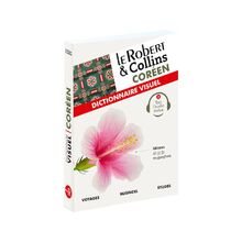 Le Robert & Collins coréen : dictionnaire visuel : voyages, business, études