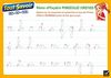 Memo effaçable minuscules cursives GS-CP-CE1
