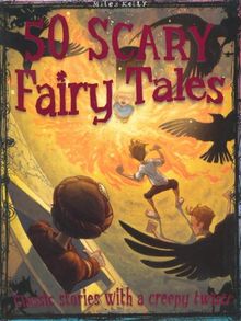 50 Scary Fairy Stories