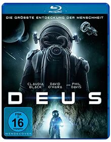 Deus - Blu-ray Disc von Pandastorm (Edel) | DVD | Zustand sehr gut