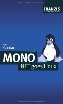 Mono.NET goes LINUX