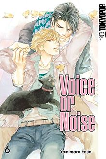 Voice Or Noise 06 De Yamimaru Enjin