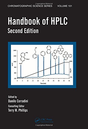 Danilo Corradini Handbook Of Hplc (Chromatographic Science, Band 101)