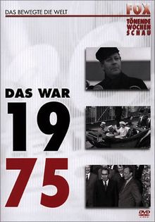 Fox tönende Wochenschau - Das war 1975 | DVD | Zustand neu