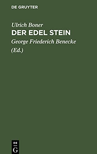 Der Edel Stein