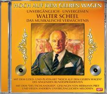 Walter Scheel-Hoch auf dem Gelben Wagen von Various | CD | Zustand sehr gut