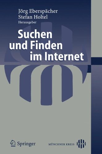 Suchen und Finden im Internet (German Edition)