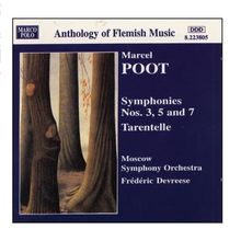 Moto Perpetuo/Sinfonien 3+5+7