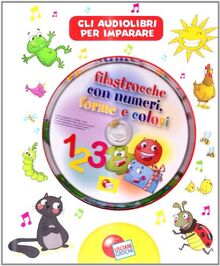Filastrocche con numeri forme e colori