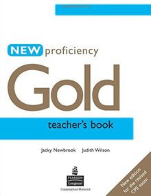 New Proficiency Gold Teacher's Book