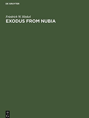 Exodus from Nubia
