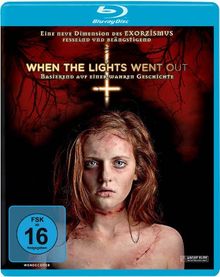 When the Lights Went Out [Blu-ray]