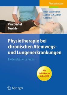 Physiotherapie bei chronischen Atemwegs- und Lungenerkrankungen