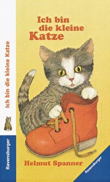 Ich bin die kleine Katze von Helmut Spanner | Buch | Zustand akzeptabel