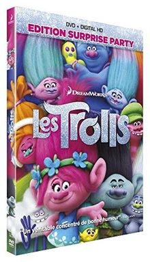 Les trolls [FR Import]