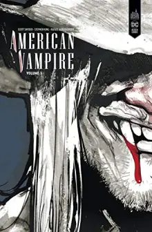 American Vampire – Snyder & Albuquerque (vampires version US)