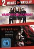 Vampire Academy / Byzantium [2 DVDs]