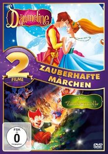 Däumeline / Der Zaubertroll von Don Bluth, Gary Goldman | DVD | Zustand gut