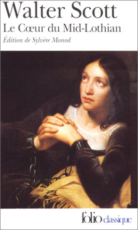Coeur De Mid Lothian (folio (domaine Public))