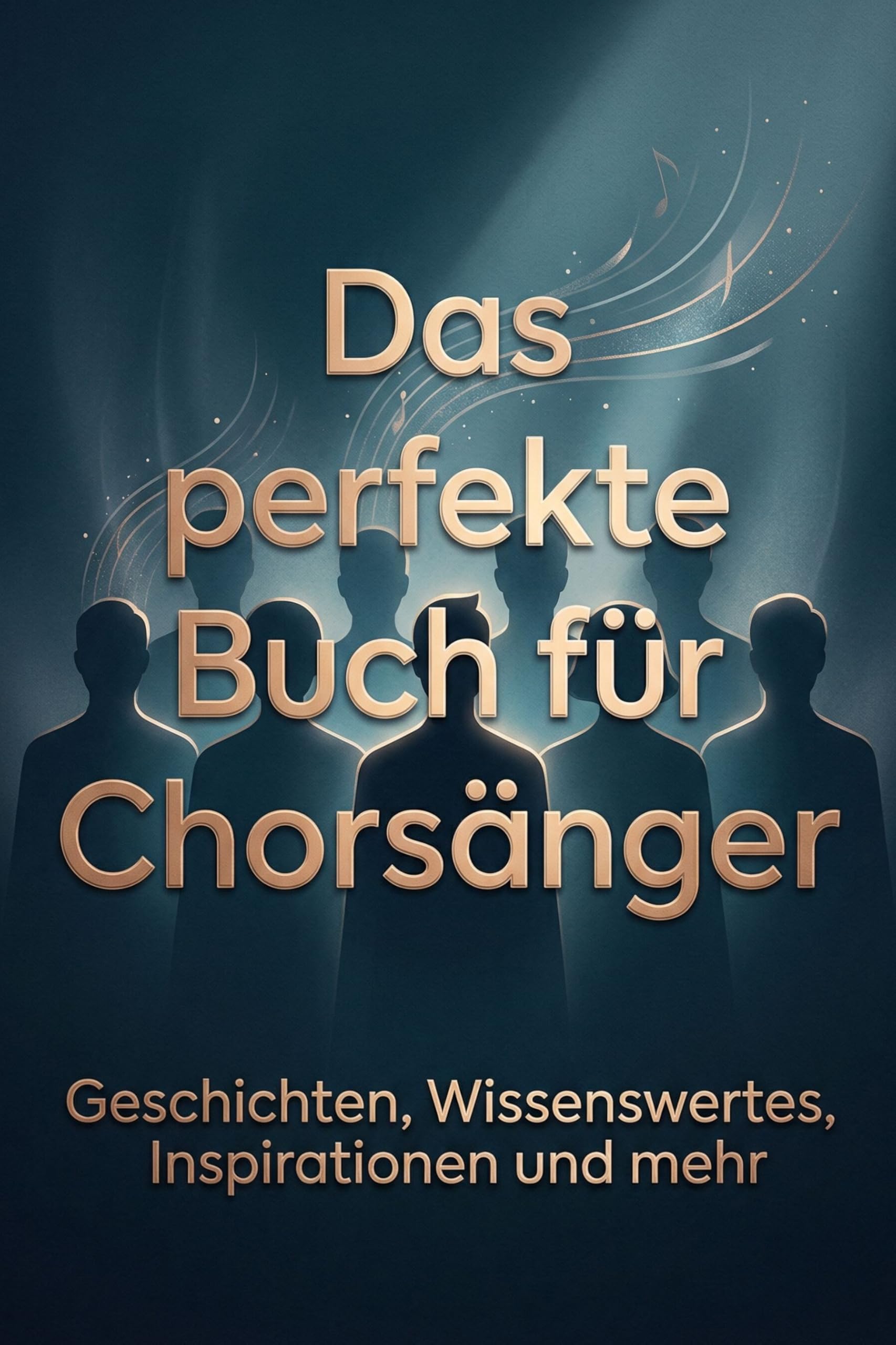 Das perfekte Buch für Chorsänger: Geschichten, Wissenswertes, Inspirationen und mehr