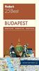 Fodor's Budapest 25 Best (Full-color Travel Guide, Band 2)