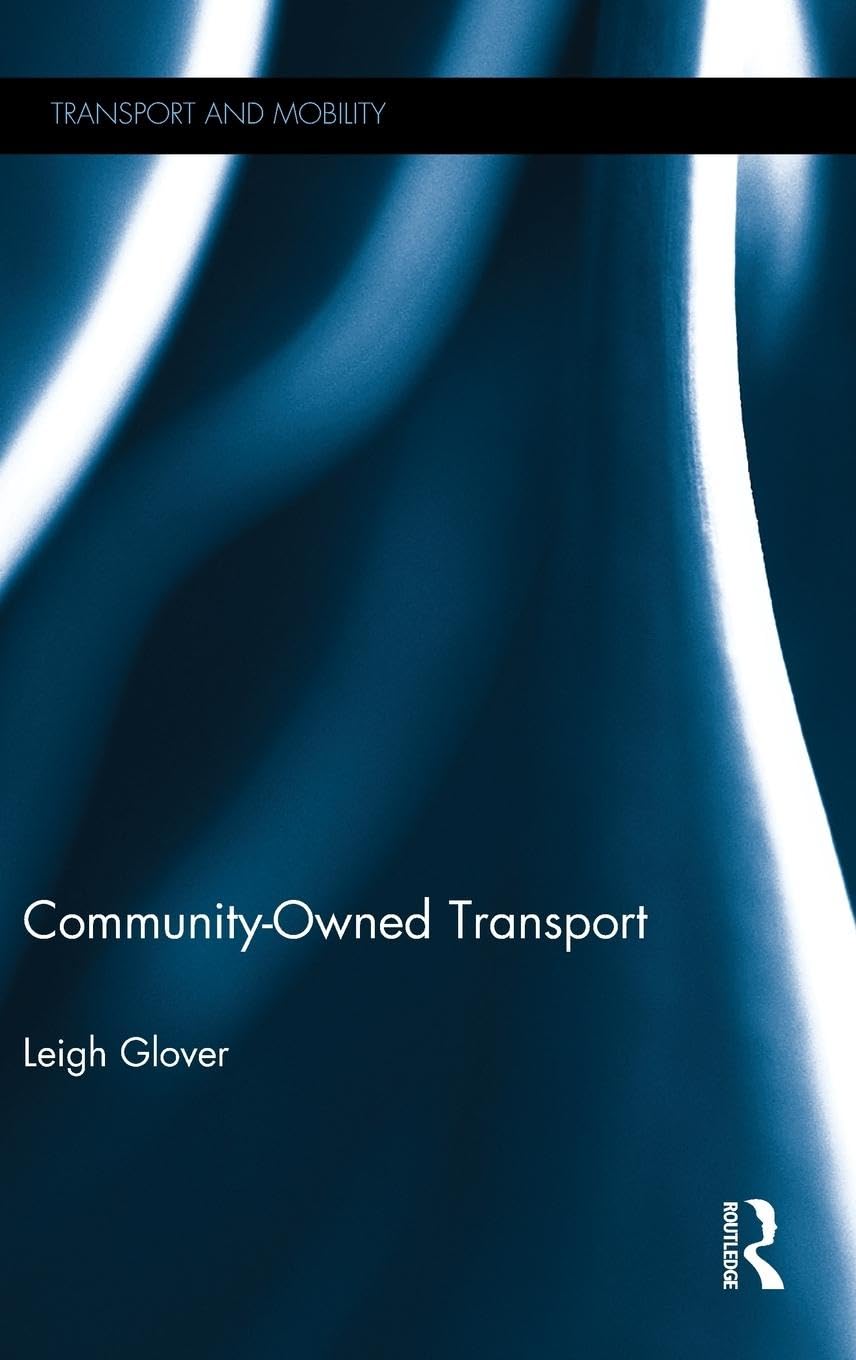 Community-Owned Transport (Transport and Mobility)
