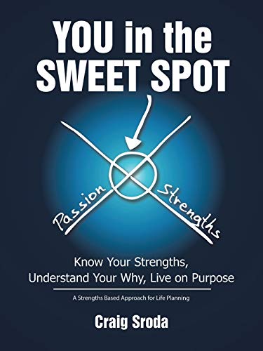 You in the Sweet Spot: Know Your Strengths Understand Your Why Live on Purpose