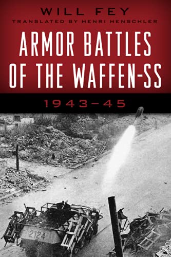 Armor Battles of the Waffen-SS: 1943–45, 2021 Edition